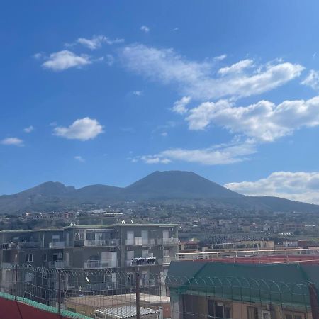 Terrazza Belvedere Bed and Breakfast Ercolano Exterior foto