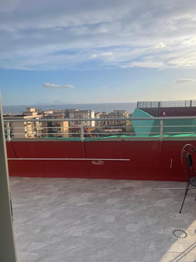 Terrazza Belvedere Bed and Breakfast Ercolano Exterior foto