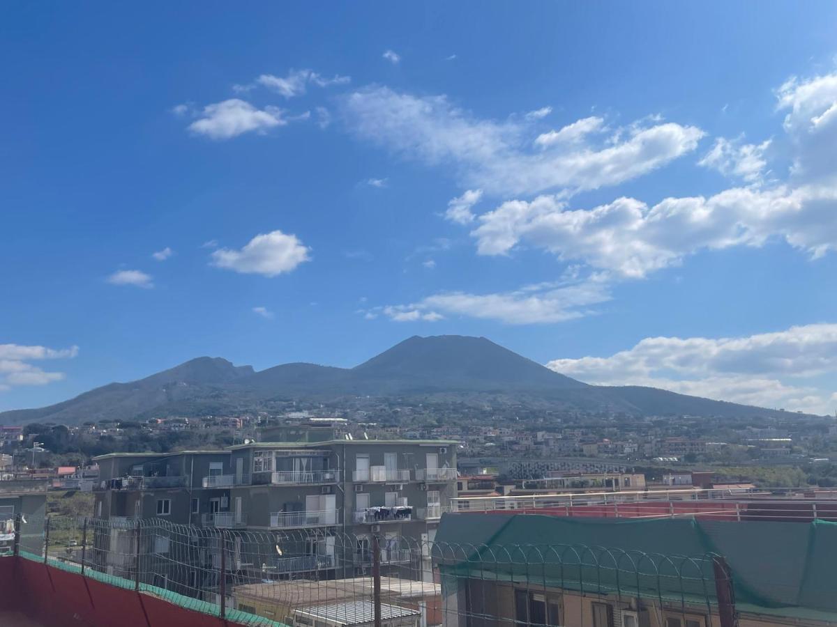 Terrazza Belvedere Bed and Breakfast Ercolano Exterior foto