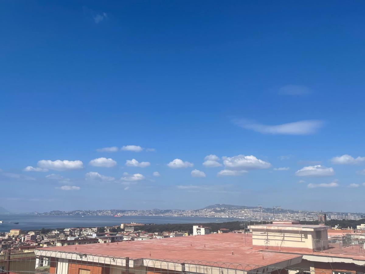 Terrazza Belvedere Bed and Breakfast Ercolano Exterior foto