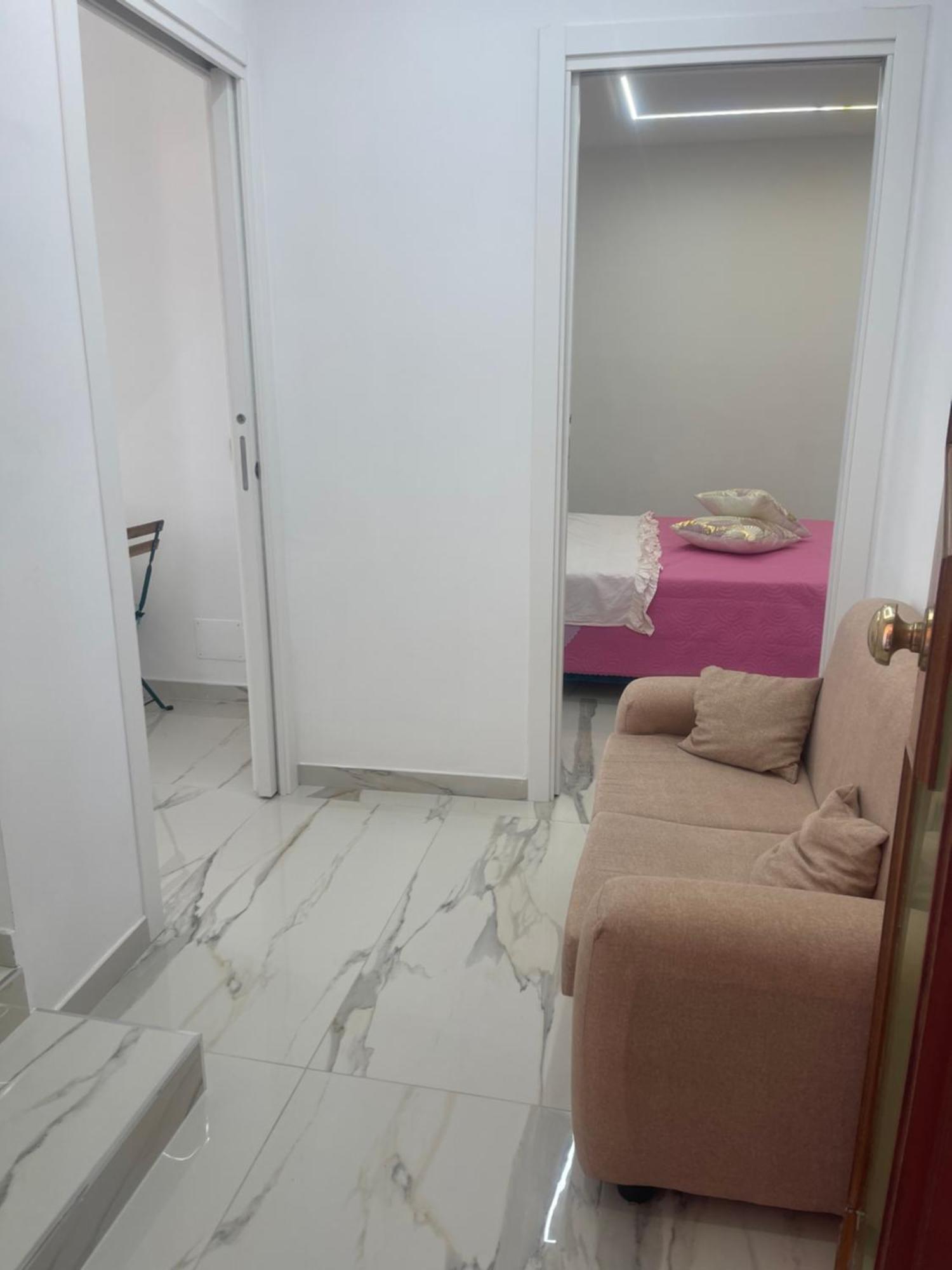 Terrazza Belvedere Bed and Breakfast Ercolano Exterior foto