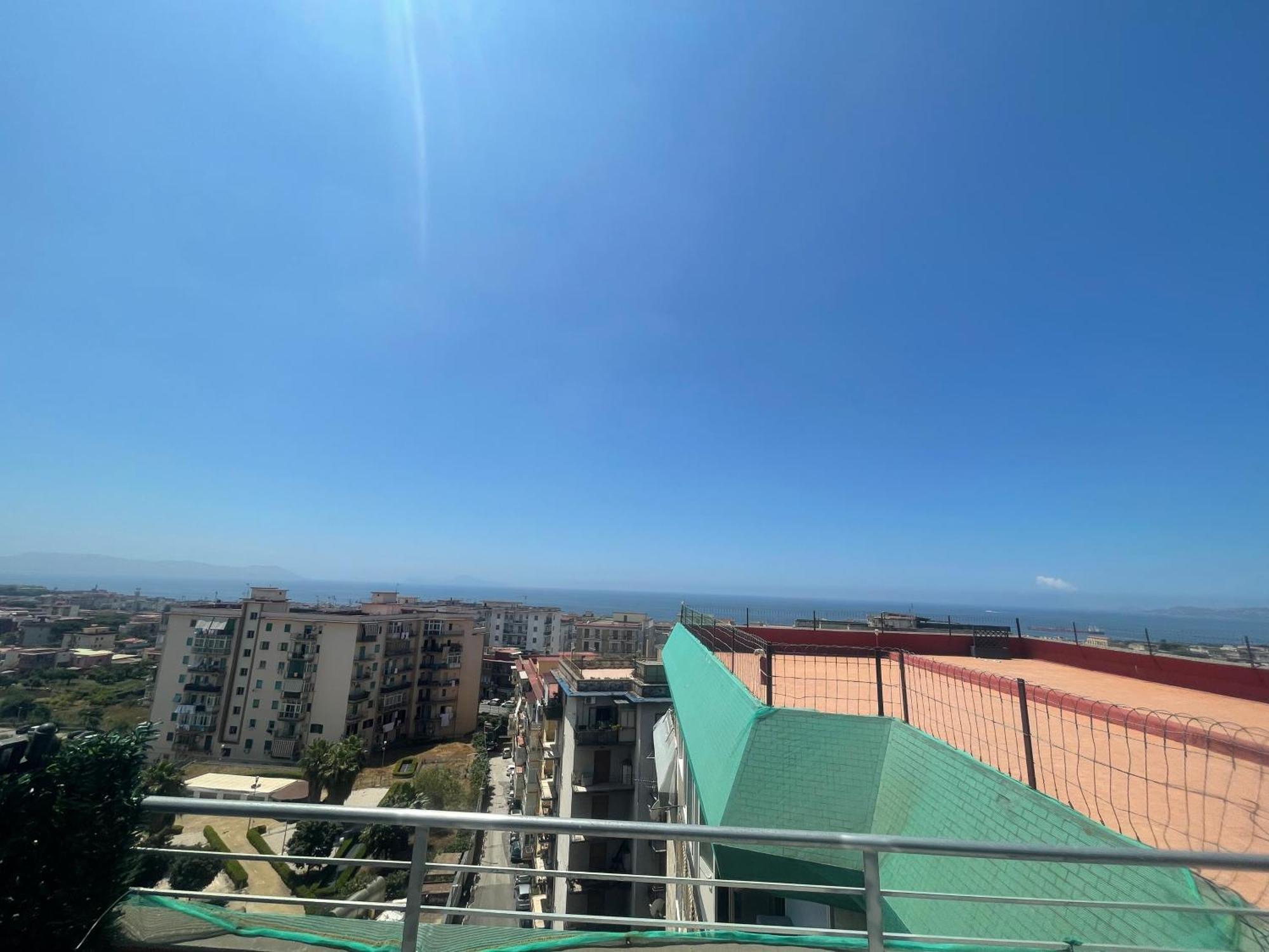 Terrazza Belvedere Bed and Breakfast Ercolano Exterior foto