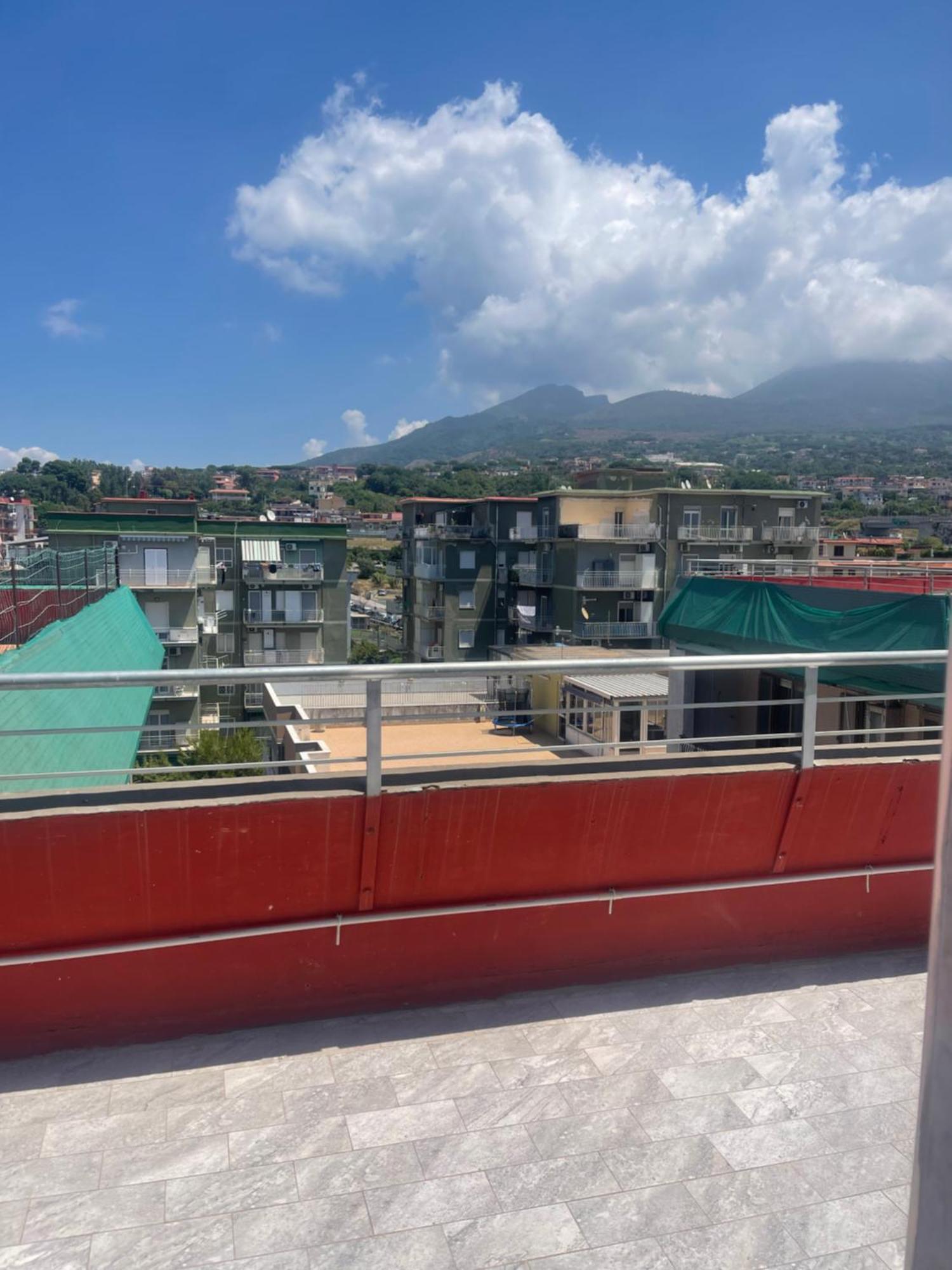 Terrazza Belvedere Bed and Breakfast Ercolano Exterior foto